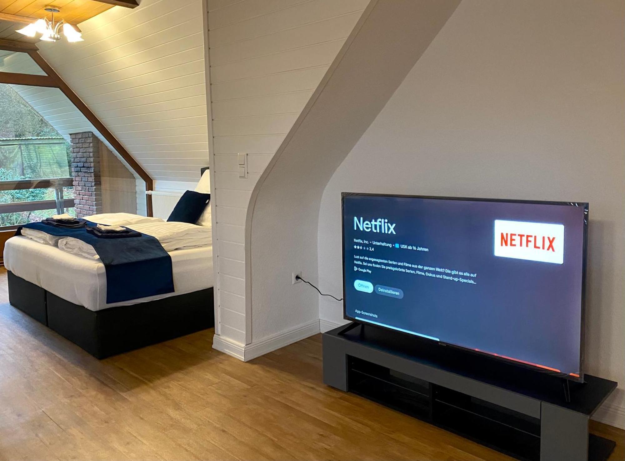 My Loft By Esen Netflix, Parkplatz, Terasse Appartement Rosengarten  Buitenkant foto